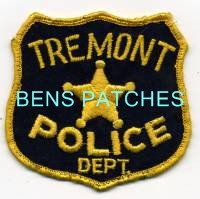 ILLINOIS,TREMONT POLICE 2_wm
